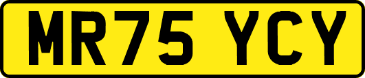 MR75YCY
