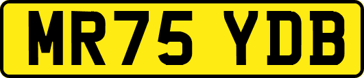 MR75YDB