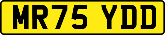 MR75YDD