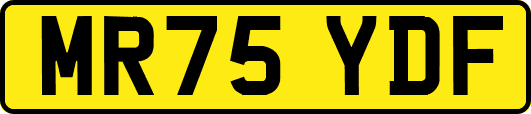 MR75YDF