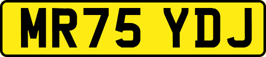 MR75YDJ