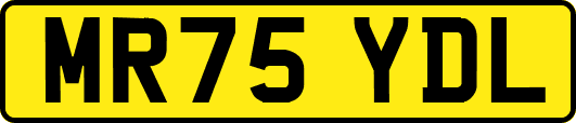 MR75YDL