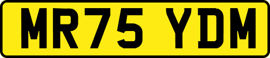 MR75YDM