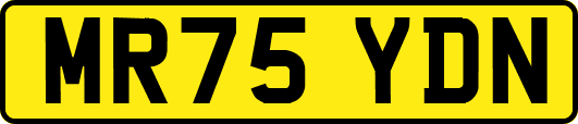 MR75YDN