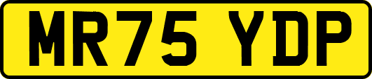 MR75YDP
