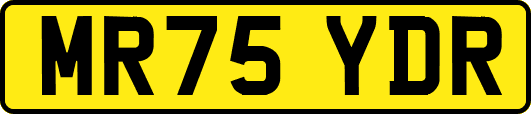 MR75YDR