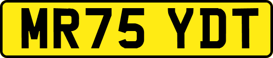 MR75YDT