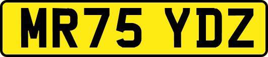 MR75YDZ