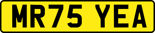 MR75YEA