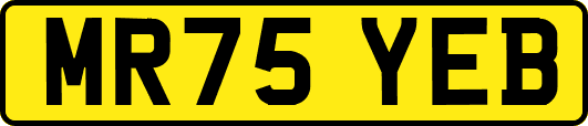 MR75YEB