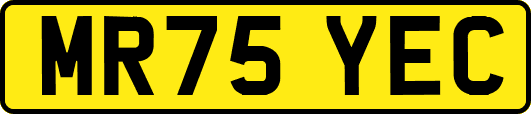 MR75YEC