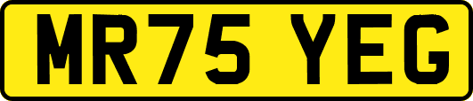MR75YEG