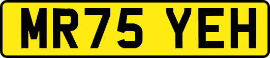 MR75YEH