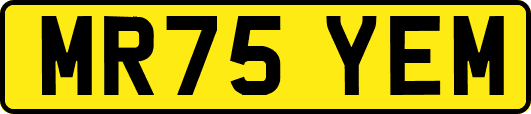 MR75YEM
