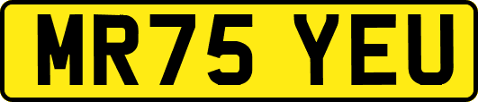 MR75YEU