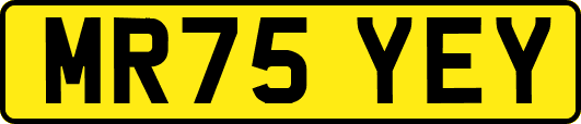 MR75YEY