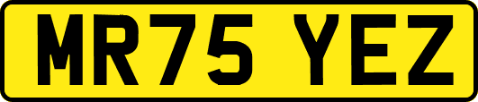 MR75YEZ