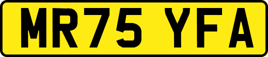 MR75YFA