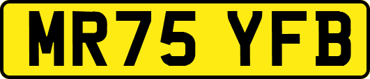 MR75YFB