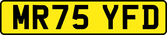 MR75YFD