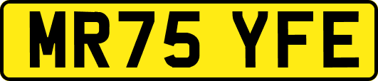 MR75YFE