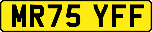 MR75YFF