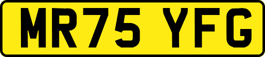 MR75YFG