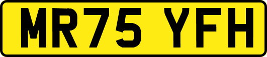 MR75YFH