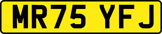 MR75YFJ
