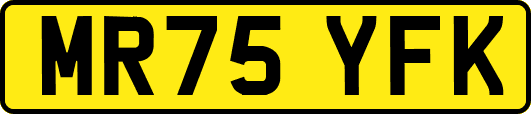 MR75YFK