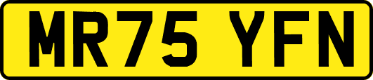 MR75YFN