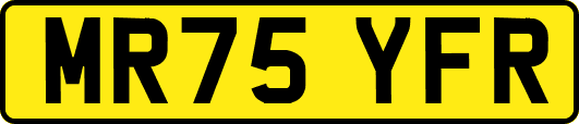 MR75YFR