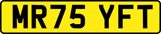 MR75YFT