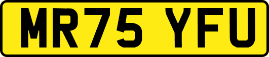 MR75YFU