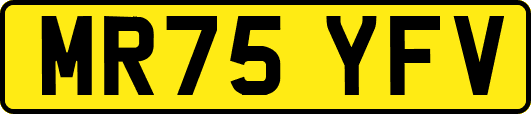 MR75YFV