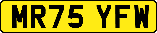 MR75YFW