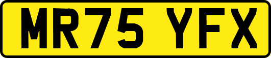 MR75YFX