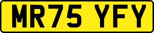 MR75YFY