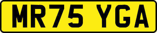 MR75YGA