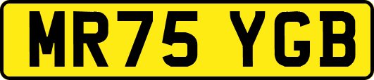 MR75YGB