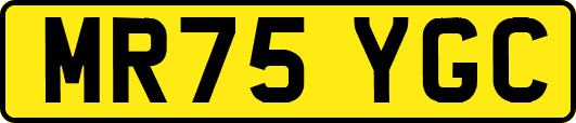 MR75YGC