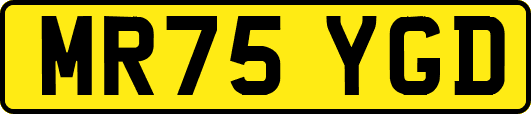 MR75YGD