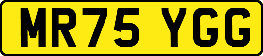 MR75YGG