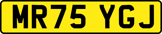 MR75YGJ