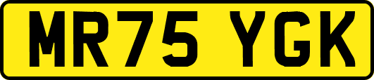 MR75YGK