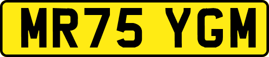 MR75YGM