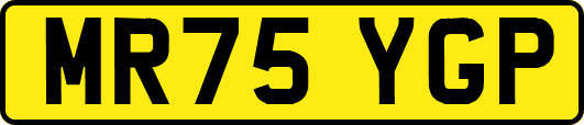 MR75YGP