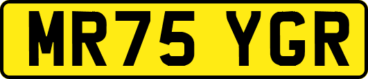 MR75YGR