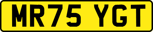 MR75YGT