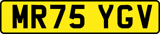 MR75YGV